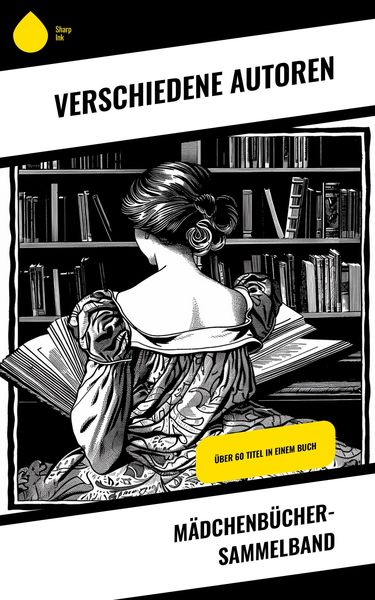 Produktbild: M&auml;dchenb&uuml;cher-Sammelband