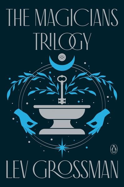 Produktbild: The Magicians Trilogy Books 1-3