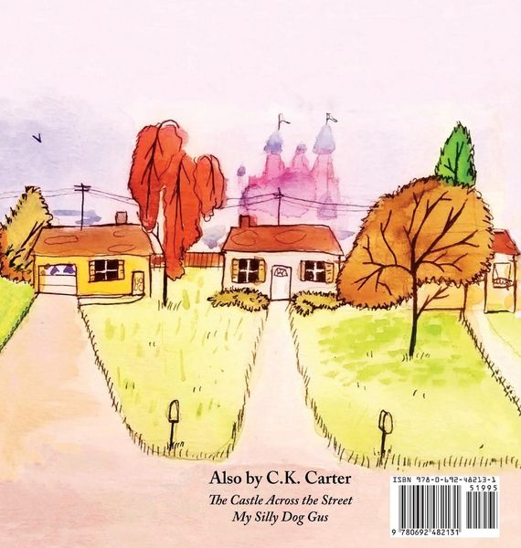 Produktbild: The Castle Across the Street