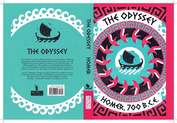Produktbild: The Odyssey