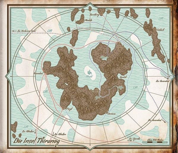Produktbild: Die Phileasson-Saga - Nebelinseln