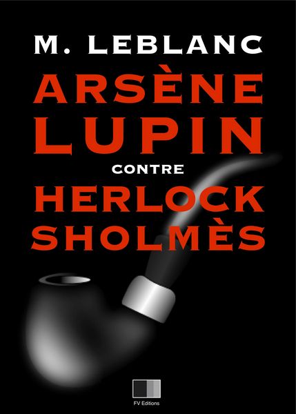 Produktbild: Arsene Lupin contre Herlock Sholmes
