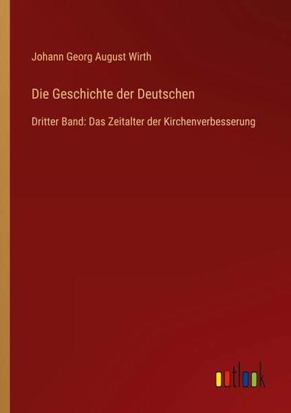 Produktbild: Die Geschichte der Deutschen