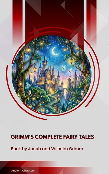 Produktbild: Grimm's Complete Fairy Tales