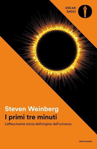 Produktbild: I primi tre minuti. L'affascinante storia dell'origine dell'universo