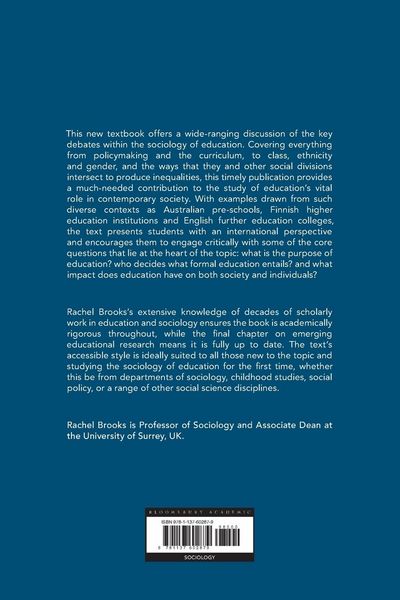 Produktbild: Education and Society