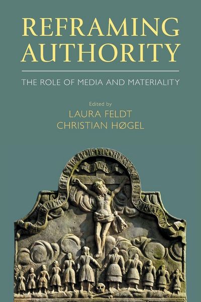 Produktbild: Reframing Authority