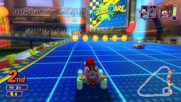 Produktbild: Nickelodeon Kart Racers 2: Grand Prix