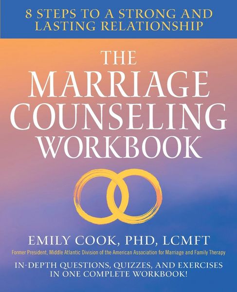Produktbild: The Marriage Counseling Workbook