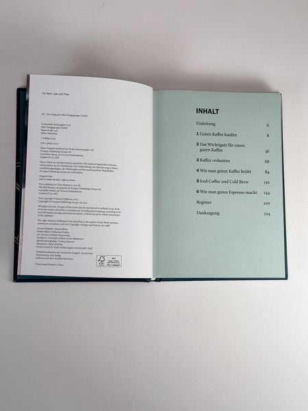 Produktbild: Der perfekte Kaffee f&uuml;r zu Hause &ndash; Das Praxis-Handbuch f&uuml;r Kaffeeliebhaber, Baristas und Espresso-Fans