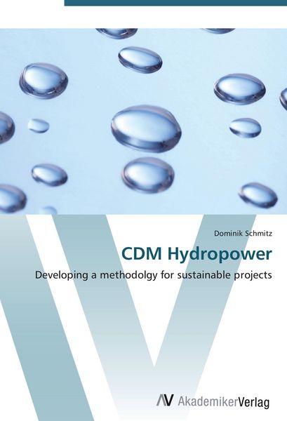 Produktbild: CDM Hydropower