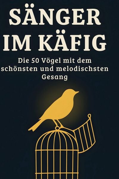 Produktbild: S&auml;nger im K&auml;fig