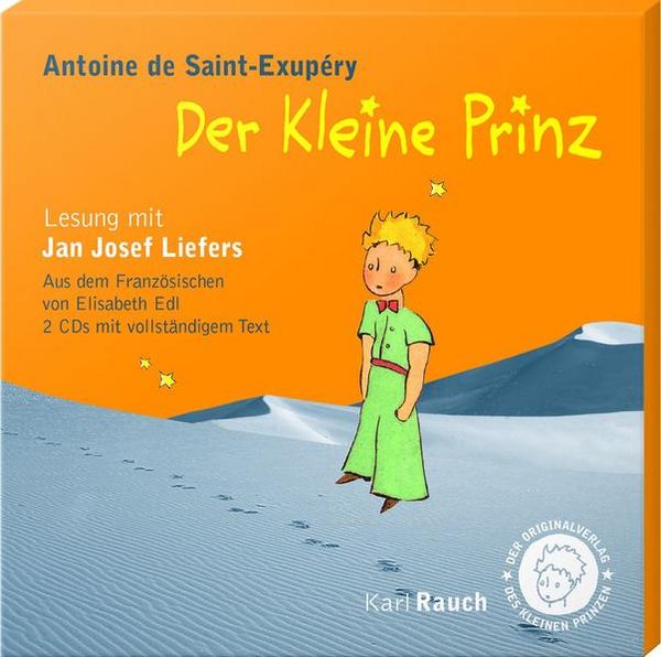 Produktbild: Der Kleine Prinz
