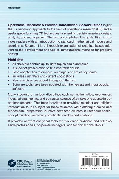 Produktbild: Operations Research