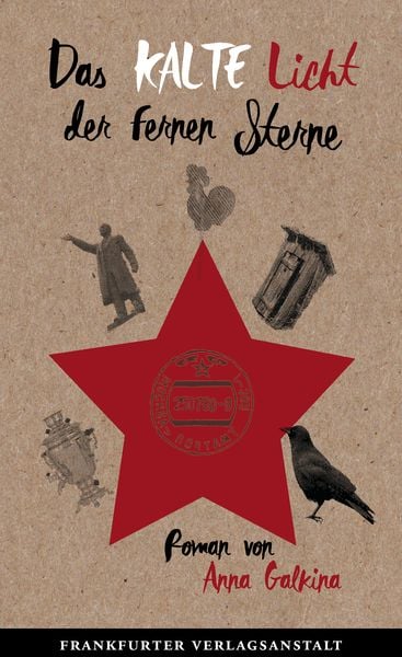 Produktbild: Das kalte Licht der fernen Sterne