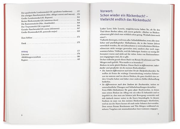 Produktbild: Rückenschmerzen selbst behandeln mit der Pohltherapie