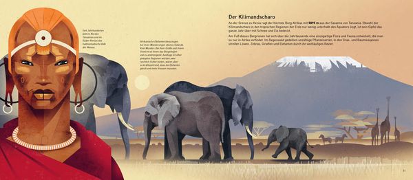 Produktbild: Die Welt der Berge