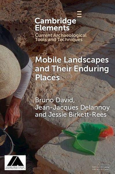 Produktbild: Mobile Landscapes and Their Enduring Places