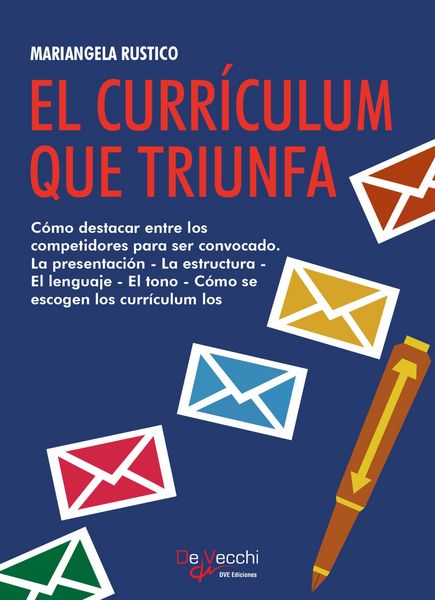 Produktbild: El curr&iacute;culum que triunfa