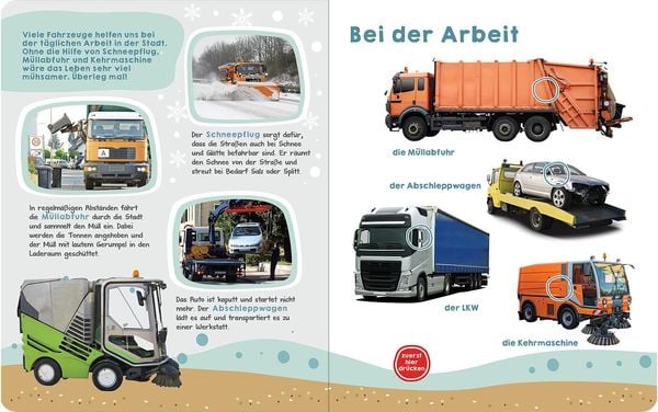 Produktbild: Was h&ouml;rst du hier? &ndash; Fahrzeuge