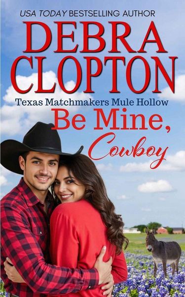 Produktbild: Be Mine, Cowboy