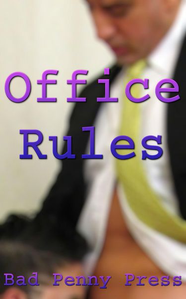 Produktbild: Office Rules (Working Stiffs, #2)