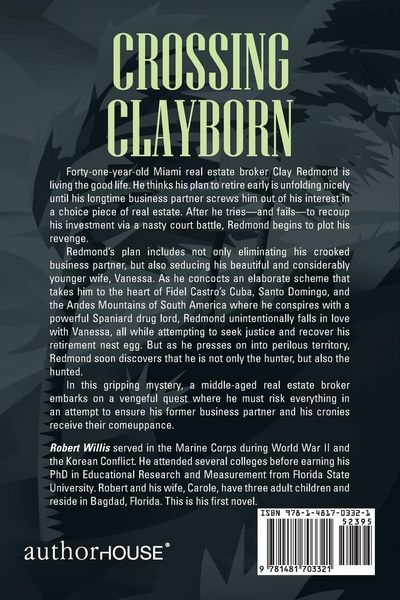 Produktbild: Crossing Clayborn