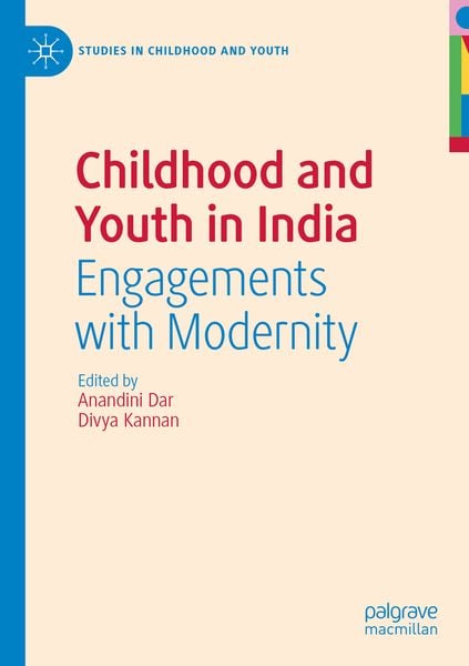 Produktbild: Childhood and Youth in India