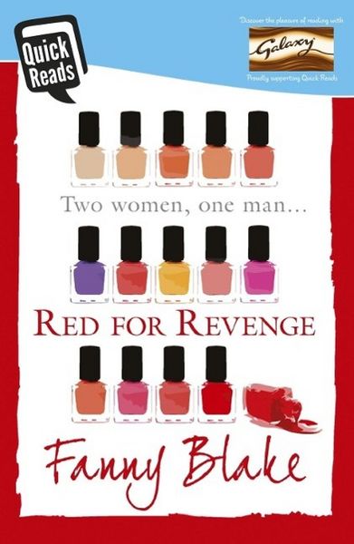 Produktbild: Red for Revenge