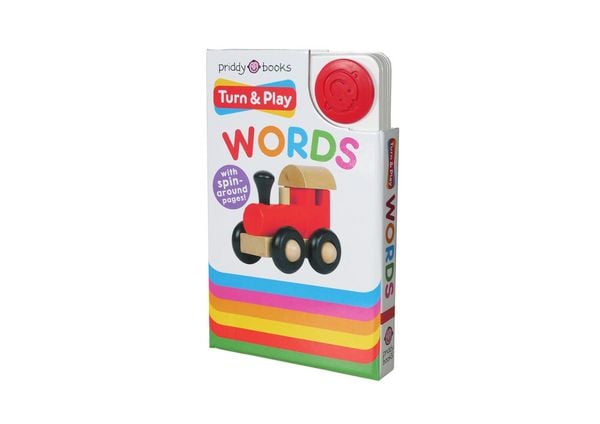 Produktbild: Turn & Play: Words