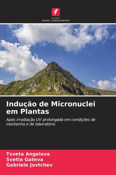Produktbild: Indu&ccedil;&atilde;o de Micronuclei em Plantas