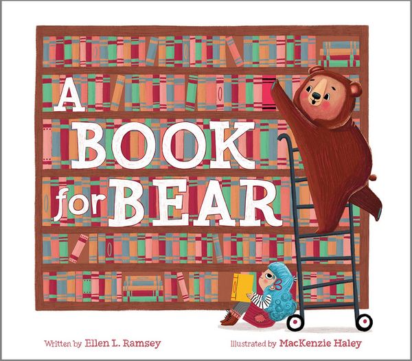 Produktbild: A Book for Bear