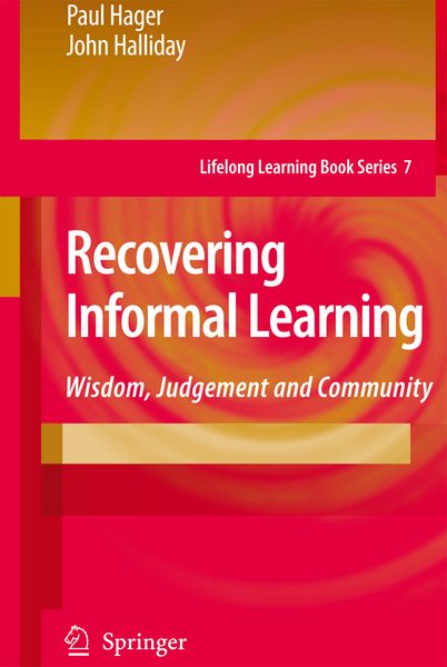 Produktbild: Recovering Informal Learning