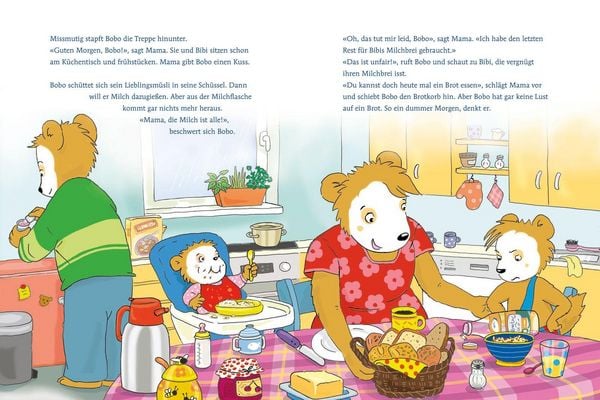 Produktbild: Bobo ist stinksauer