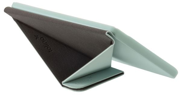 Produktbild: tolino vision color - Tasche Origami - Light Teal