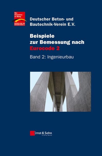 Produktbild: Beispiele zur Bemessung nach Eurocode 2