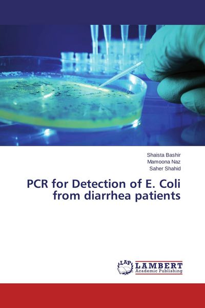 Produktbild: PCR for Detection of E. Coli from diarrhea patients