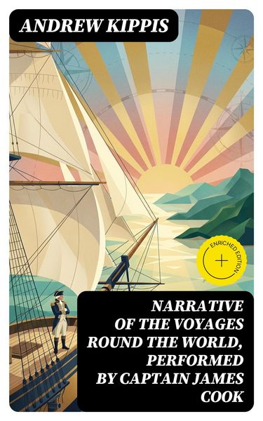 Produktbild: Narrative of the Voyages Round the World, Performed by Captain James Cook