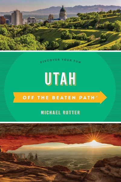 Produktbild: Utah Off the Beaten Path