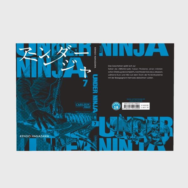 Produktbild: Under Ninja 7