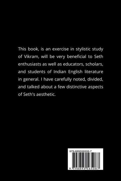 Produktbild: The Fictional World of Vikram Seth