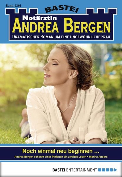 Produktbild: Not&auml;rztin Andrea Bergen 1301
