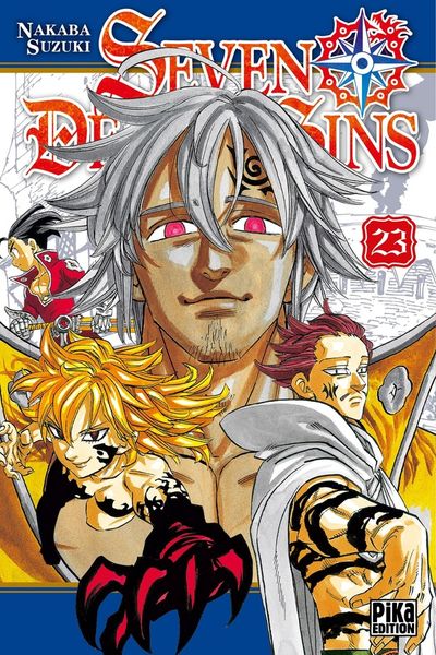Produktbild: Seven Deadly Sins. Tome 23