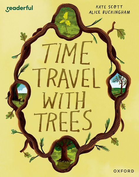 Produktbild: Readerful Books for Sharing: Year 2/Primary 3: Time Travel with Trees