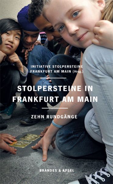 Produktbild: Stolpersteine in Frankfurt am Main