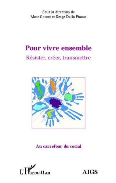 Produktbild: Pour vivre ensemble