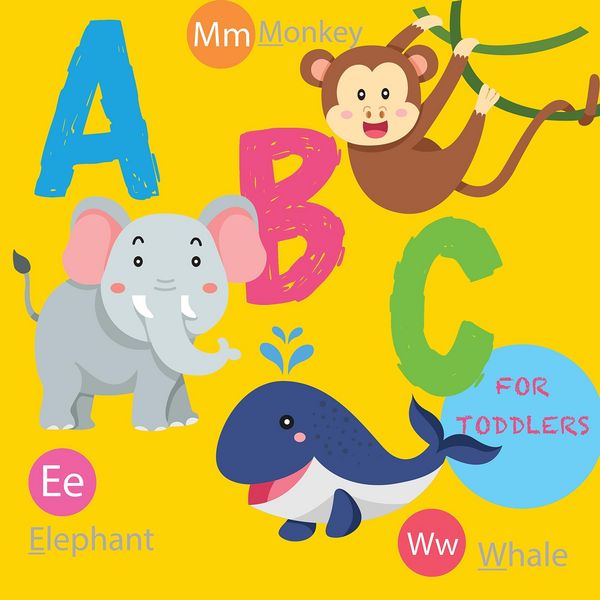 Produktbild: ABC For Toddlers