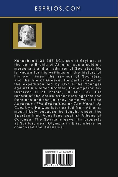 Produktbild: The Polity of the Athenians and the Lacedaemonians (Esprios Classics)