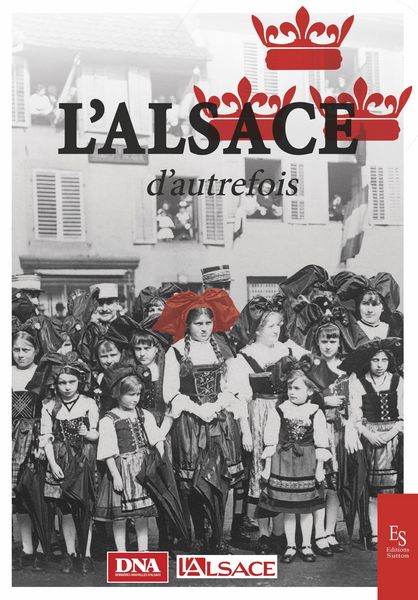 Produktbild: L'Alsace d'autrefois