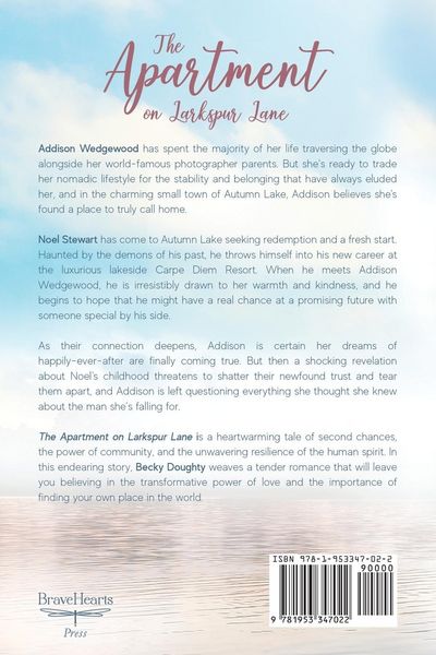 Produktbild: The Apartment on Larkspur Lane